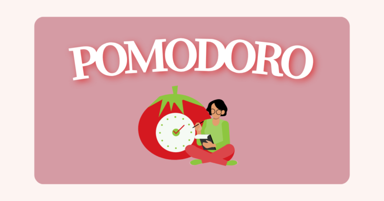 Méthode Pomodoro