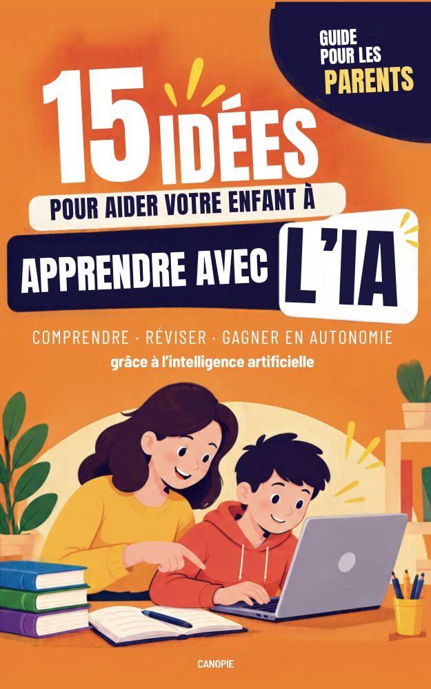15 idées pour apprendre avec l'IA